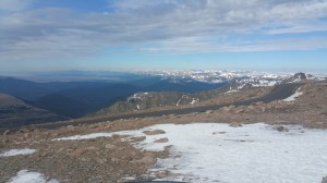 View from the Summit