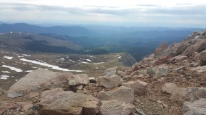 View from the Summit