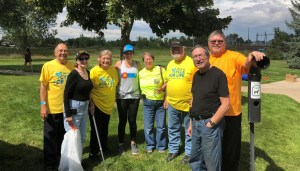 Bob, Pam, Carmen, Molly, Susie, Tony, Bill, Ed (front)