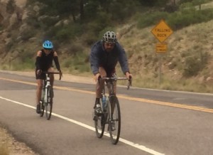 Riders - 2018 Cycle for Life